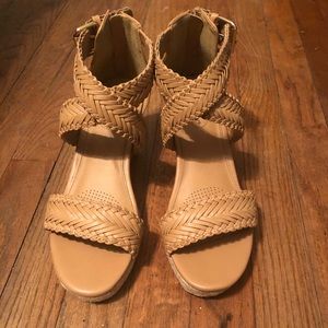 EUC Comfortview wedges